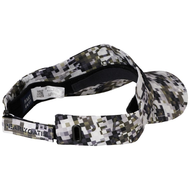 Parly Gates 053-4287102 Unisex Sun Visor (Next Generation) / Hat