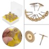 10pcs Diamond Cutting Discs Cut off Wheel Set For Rotary
