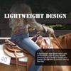 Harrison Howard Trail Seat Saver Western Tack Saddle Ride-on Pad