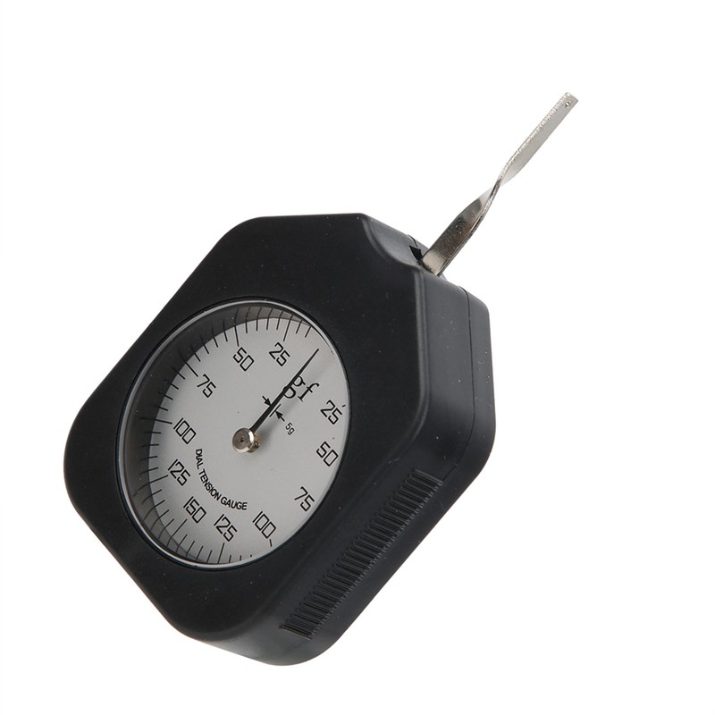 SEG-150-1 Tension Meter Gauge Single Needle Switch Dynamometer 150g for