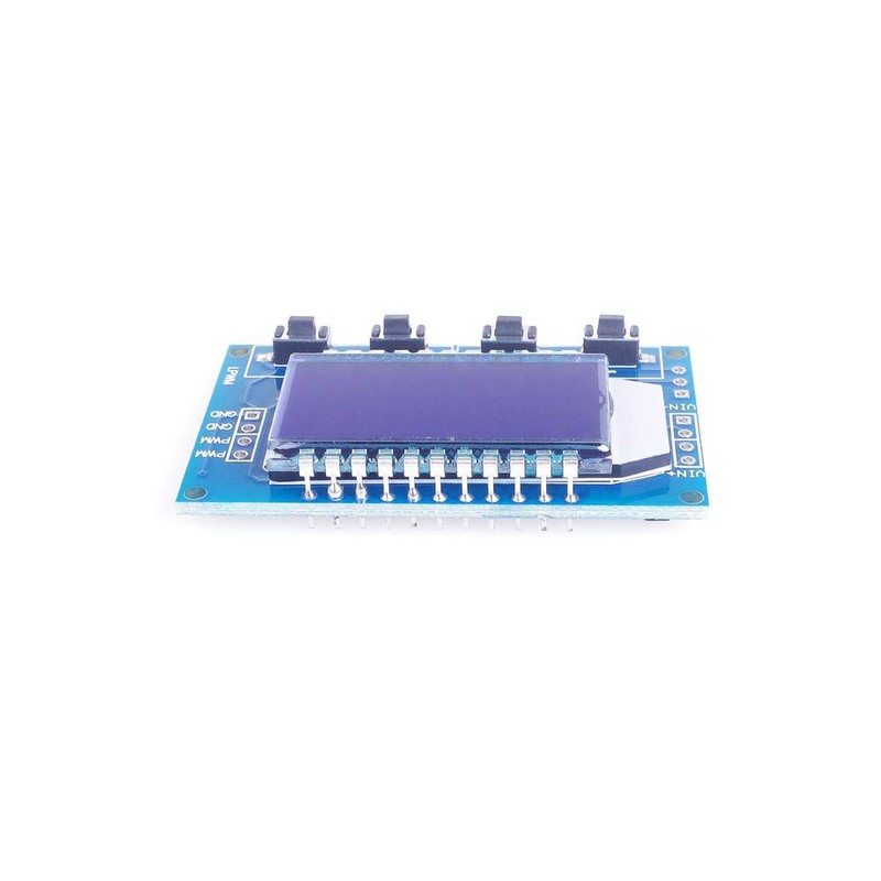ANGEEK Signal Generator PWM Pulse Frequency Duty Cycle Adjustable Module
