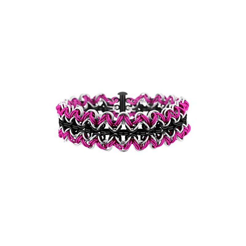 Glamour Girl RIC-Rac Chain Maille Bracelet Kit