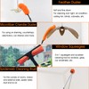 Buyplus 26FT Reach Dusting Kit, Long Duster with 5-20FT Extension