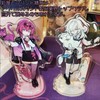 Collapse Star Rail Starrail Popular Character Acrylic Stand Set of