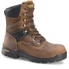 8" Work Boot,10-1/2,EE,BRN,Composite,PR