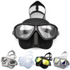 UMMY Free Diving Mask Streamline Streamline 2023 Model 5 Colors