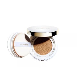 Clarins Everlasting Cushion Foundation Refill SPF 50 w/Sponge Sealed - 112 Amber