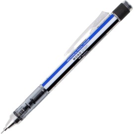 Tombow 53111-53113 Mono Graph Mechanical Pencil, 0.5mm, Barrel Color Varies - 53111 Tri-Color Barrel