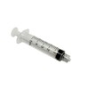 5ml Luer Lock Sterile Syringes CE Marked (100)