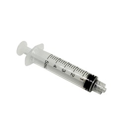 5ml Luer Lock Sterile Syringes CE Marked (100)