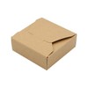 Japanese Plain Gift Box, 2.8 x 2.8 x 1.0 inches