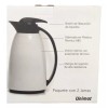 Unimat Jarra Profesional 1lt Con Aislamiento Termico 2pzas