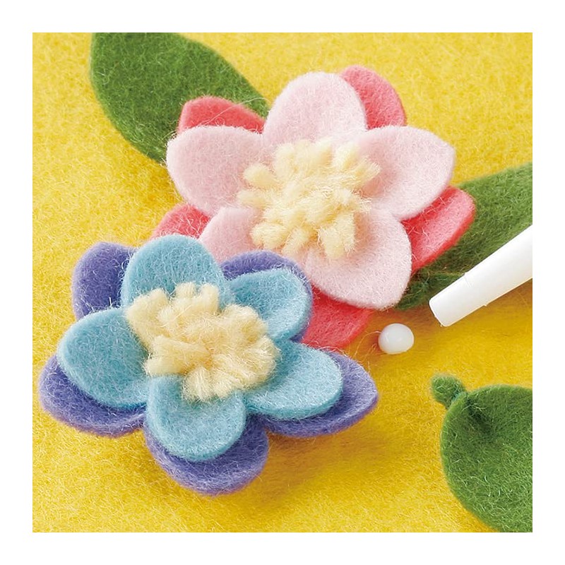 Clover 58-434 Bond for Mini Felts, 0.7 oz (20 g),