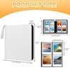 256 Page Large Square Photo Album for Polaroid i-Type, 600
