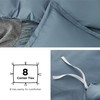 Bedsure Twin/Twin XL Duvet Cover Kids - Soft Double Brushed