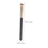 BIUDECO Supple Portable Makeup Brush Set 4pcs Brush Kit for