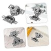 Gadpiparty Kitchen Cabinet Hinges Soft Close Full Overlay Cabinet Door