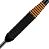 Target Darts Raymond Van Barneveld RVB Schwarzes 22G Messing Steeldarts