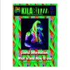 Fluorescent Neon Ultraviolet UV Blacklight Glow Powder - Choose from