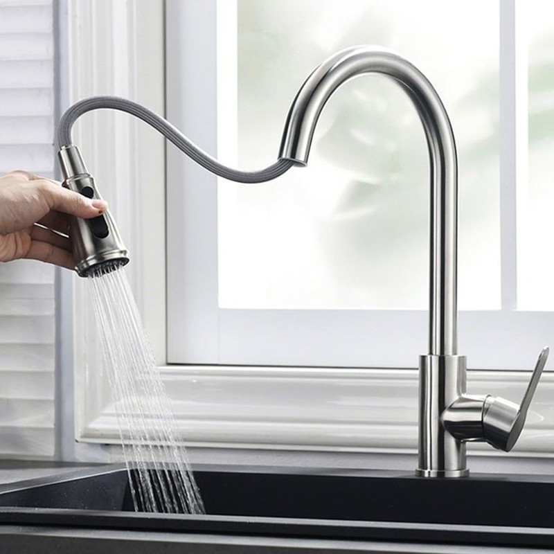 150259 Kitchen Faucet Hose Replacement for moen pull down faucet,