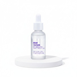 [Pore Clinic] Frankly Pore Reduction Closure Serum 30ml Ampoule / [모공임상] 프랭클리 모공축소 클로저 세럼 30ml 앰플