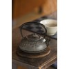 Ikenaga Iron Works Iron Teapot, 1.8 fl oz (0.4 L),