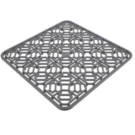 Confort total con PACKOVE: Solución práctica que Alfombrilla de drenaje para fregadero: nuestra alfombrilla de drenaje de silicona antideslizante es perfecta para el.