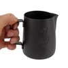 Milk Frothing Pitcher Multipurpose 304 Stainless Steel Coffee Steaming Pitcher
