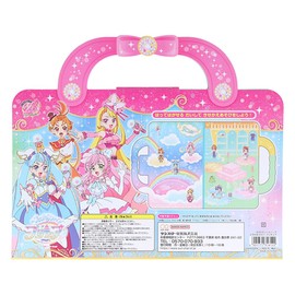 Sun-Star Stationery 2424340A Kisekae Sticker Bag Hirogaru Sky! Pretty Cure