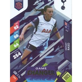 Panini Women's Super League 2025 Hayley Raso Game Changer Trading Card