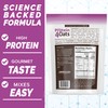 PEScience Protein4Oats, Powder to Make Amazing Tasting Protein Oatmeal, with