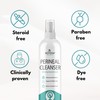 Noveha Perineal Spray & Cleanser | No-Rinse Formula for Daily