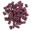 Sanding Bands 100 Pcs Bit Nail Art Drill (#80)