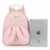 Cute Toddler Backpack for Little Girls, Luxury Mini Backpack with