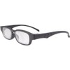 PUDOEN Adjustable Focus Reading Glasses 0D to 350D Diopters Readers