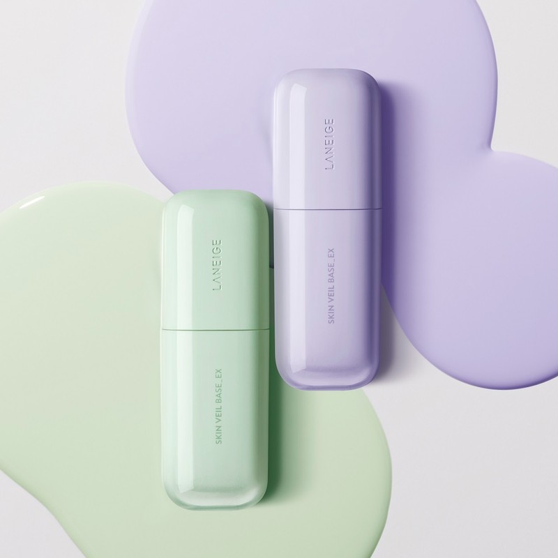 Laneige [Head office direct management] Laneige Skin Veil Base_EX SPF28