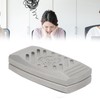 Magnetic Push Slider EDC Stainless Steel Haptic Slider for Adults