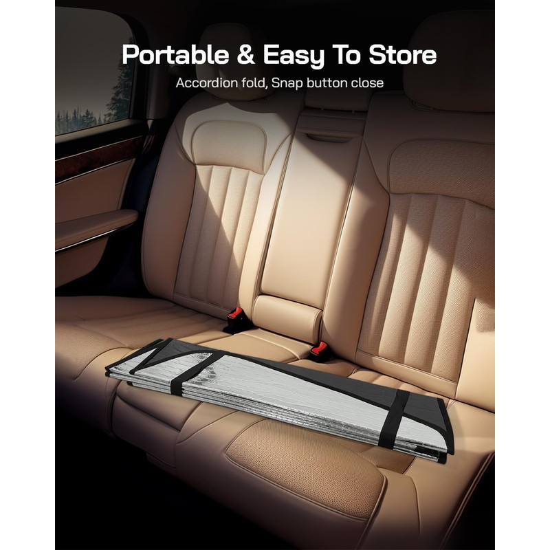 Pigenius Window Shades Kit for International Prostar(2007-2023),Workstar(2007-2022),Lonestar(2009-2017),w/o POH,Full Coverage for