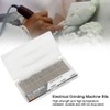 30pcs 150Grit Tip Diamond Grinding Bits 3mm Electric Grinder Carving