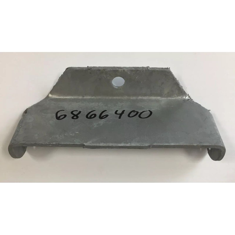 Shorelander 6866400 Bunk Bracket Spun Galvanized 2 x 6