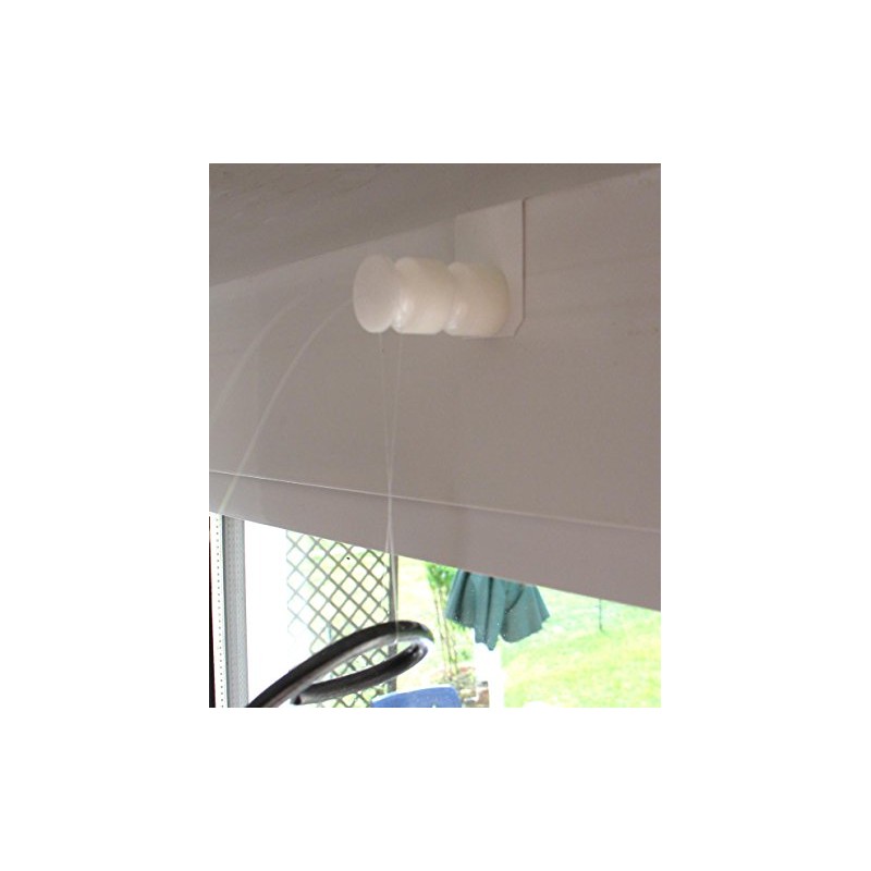 6er Set Deko Window Hook Clip Clamping Carrier Universal Window