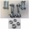 1320 Performance Rear adjustable Sway Bar End Links & SS