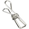 Ohki Manufacturing Stainless Steel Clothespins, 10-Piece Set 00357-9