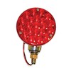 Empi 16-9552 L.E.D. Off-Road Tail Lights W/Red Lens, Pair Sand Rail, Baja, Dune Buggy