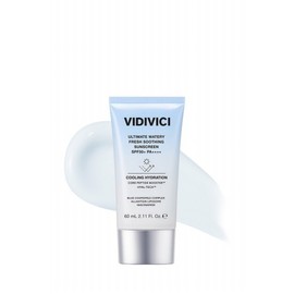 VIDIVICI Ultimate Watery Fresh Soothing Sun Cream SPF 50+ PA++++ - Fresh Soothing Sun Cream / 비디비치 얼티밋 워터리 프레시 수딩 선크림 SPF 50+ PA++++ - 프레시 수딩 선크림