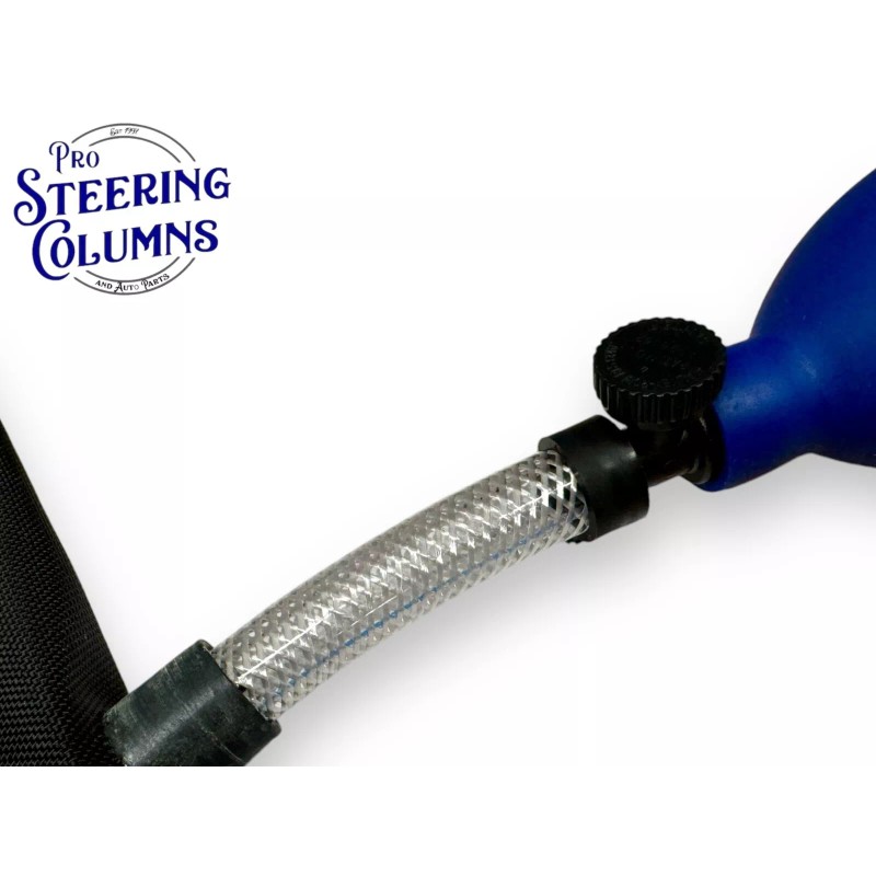 Access Tools Super Air Jack Wedge Bag Pump New