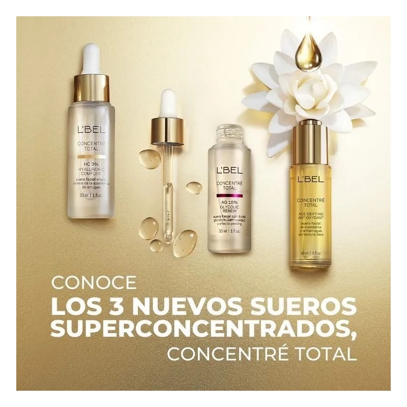 B3 niacinamide pure suero facial lbel concentr aclara rejuvenece todo