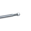 Axle 1" Diameter 36" Steel Axle Rod With 1" to