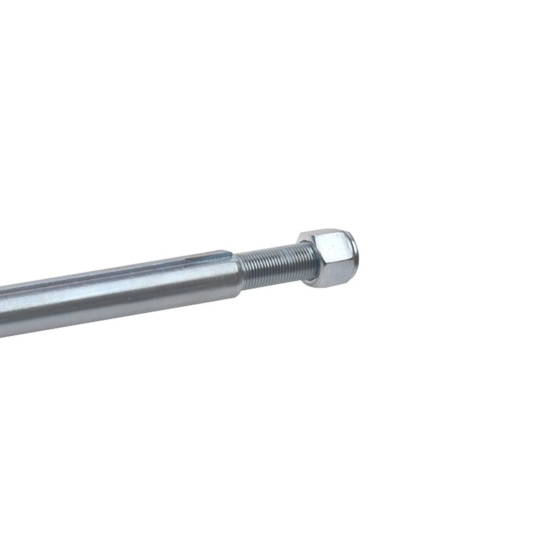 Axle 1" Diameter 36" Steel Axle Rod With 1" to