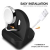AWINNER Compact Stand Compatible with iWatch Series 4,Series 3, Series
